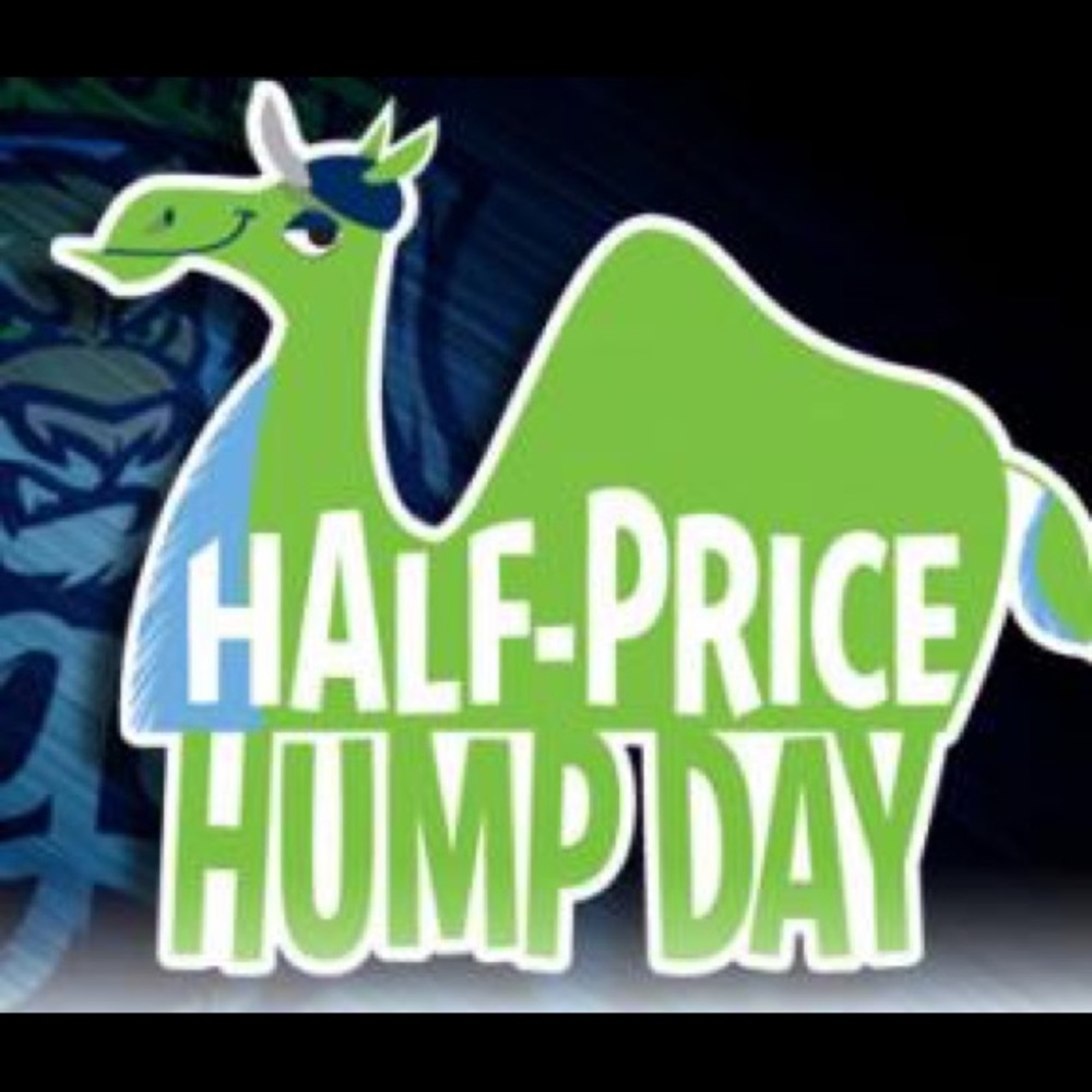 HALF PRICE SALE